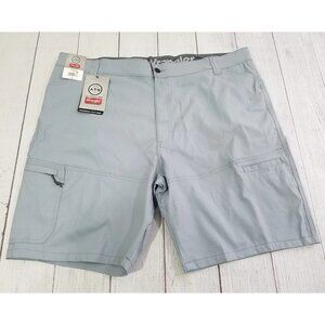 Wrangler ATG All Terrain Gear 9" Performance Utility Shorts Mens Size 42